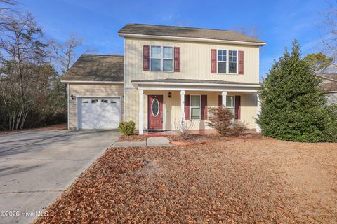 Photo of 106 Blueberry Fields Road, Maple Hill, NC 28454 (MLS # 100549115)
