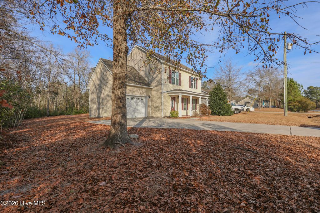 Photo of 106 Blueberry Fields Road, Maple Hill, NC 28454 (MLS # 100549115)
