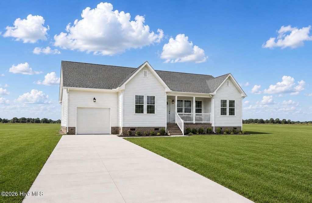Photo of 224 Lowes Lane, Hertford, NC 27944 (MLS # 100573704)