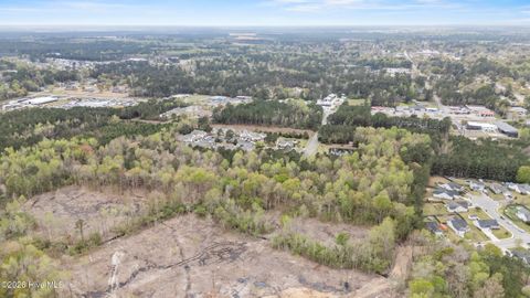 Tiny photo for Lot B Stanford Avenue, Burgaw, NC 28425 (MLS # 100566079)