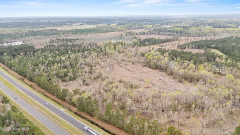 Tiny photo for Lot B Stanford Avenue, Burgaw, NC 28425 (MLS # 100566079)