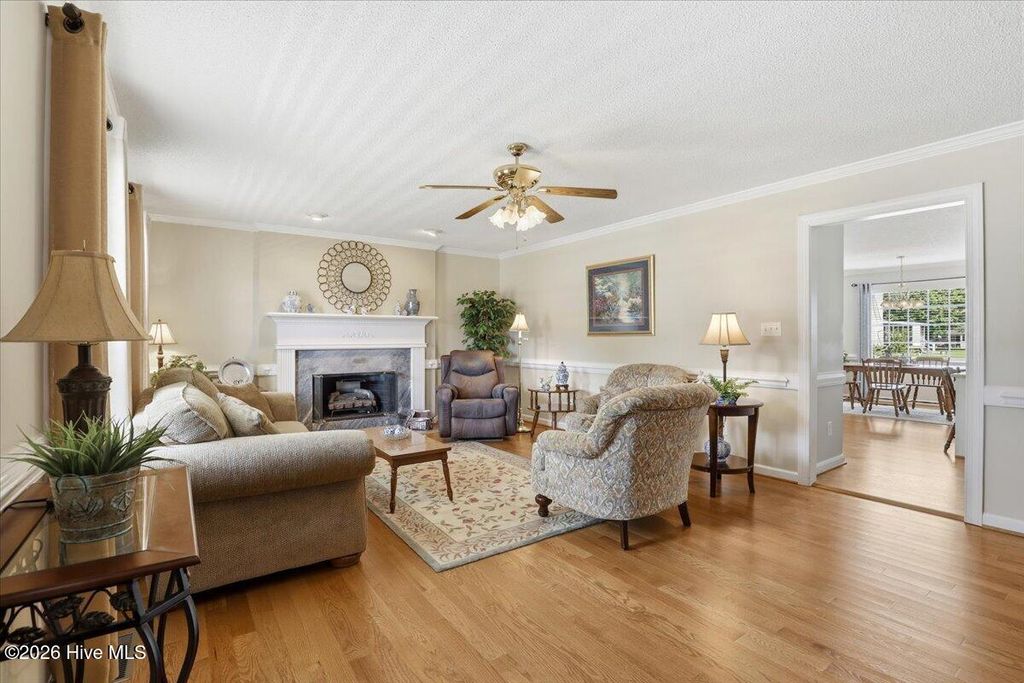 Photo of 403 Hearthstone Drive, Nashville, NC 27856 (MLS # 100569976)