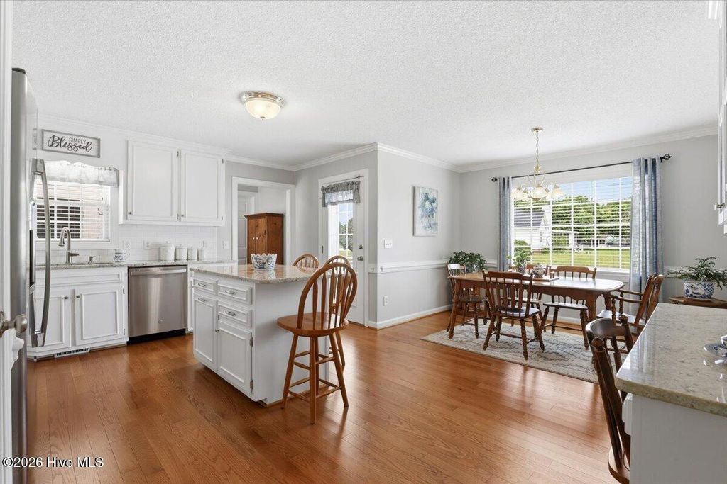 Photo of 403 Hearthstone Drive, Nashville, NC 27856 (MLS # 100569976)