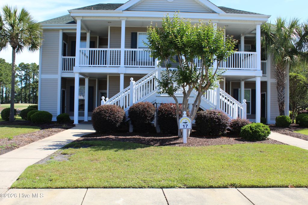 Photo of 900 Great Egret Circle SW # 3, Sunset Beach, NC 28468 (MLS # 100572559)