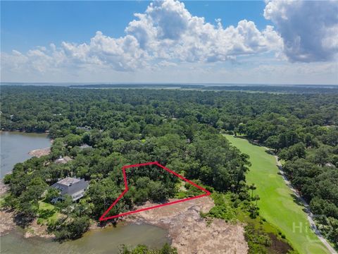 Vacant Land For Sale - 10 Oyster Reef Road<br/> Savannah, GA 31411