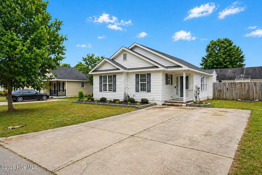 Photo of 4116 Huntsmoor Lane, Wilson, NC 27896 (MLS # 100570508)