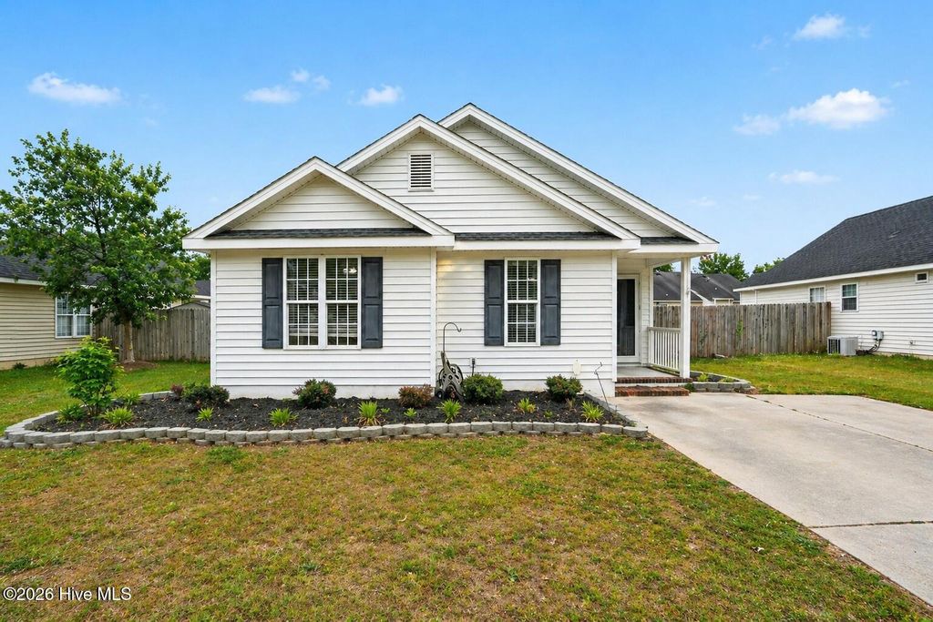 Photo of 4116 Huntsmoor Lane, Wilson, NC 27896 (MLS # 100570508)