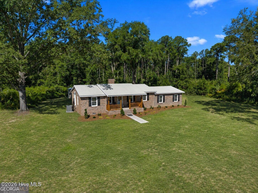 Photo of 475 Perkins Road, Millen, GA 30442 (MLS # 100604276)