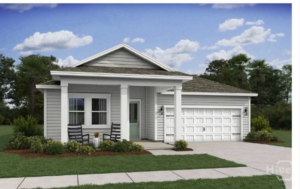 Photo of 152 Mage Street, Bloomingdale, GA 31302 (MLS # SA349143)