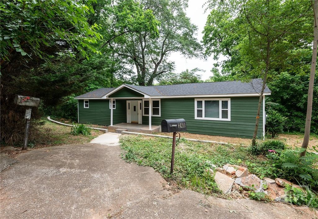 Photo of 248 Rear Arch Street, Athens, GA 30601 (MLS # CL348688)