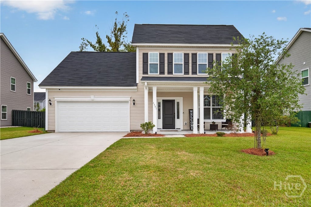 Photo of 4881 Castleoak Drive, Richmond Hill, GA 31324 (MLS # SA366851)