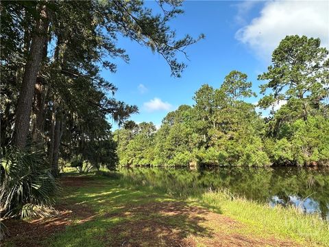 Vacant Land For Sale - 8 Topsail Court<br/> Chatham County, Savannah, GA 31411