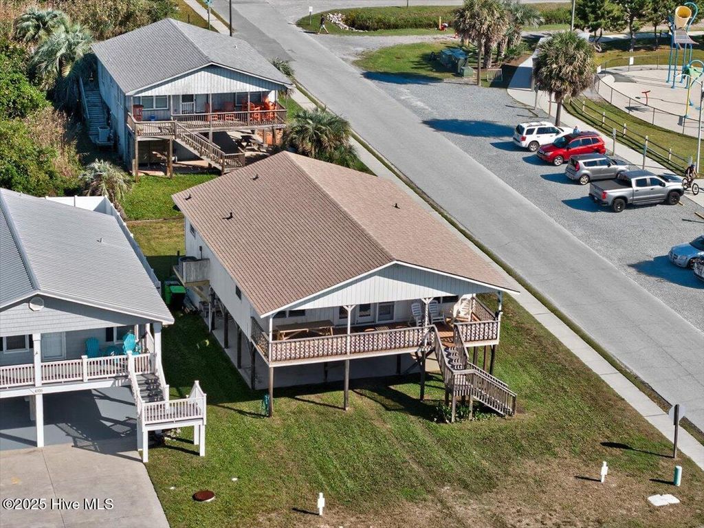 Photo of 4328 E Dolphin Drive, Oak Island, NC 28465 (MLS # 100536675)