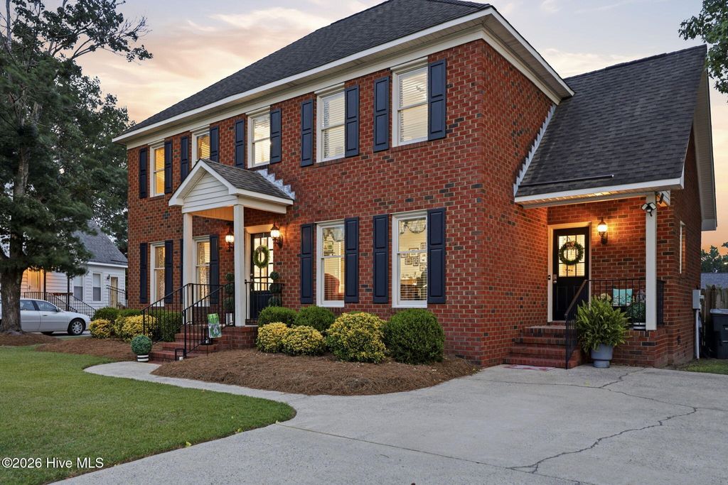 Photo of 1604 Paramore Drive, Greenville, NC 27858 (MLS # 100576281)