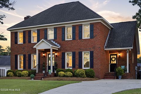 Photo of 1604 Paramore Drive, Greenville, NC 27858 (MLS # 100576281)