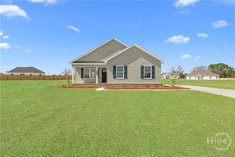 Homes For Sale - Spurweed Lane #45<br/> Statesboro, GA 30458