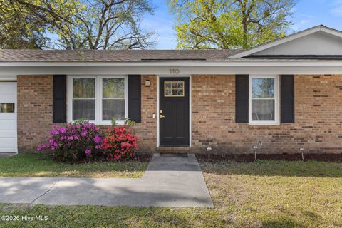 Tiny photo for 110 Linville Drive, Castle Hayne, NC 28429 (MLS # 100565644)