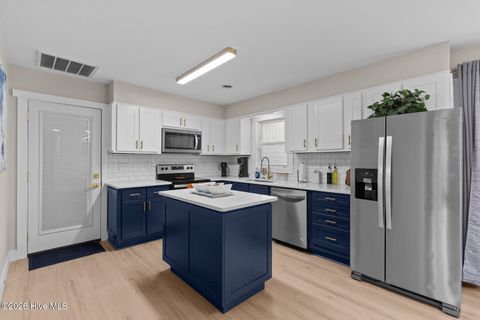 Tiny photo for 110 Linville Drive, Castle Hayne, NC 28429 (MLS # 100565644)