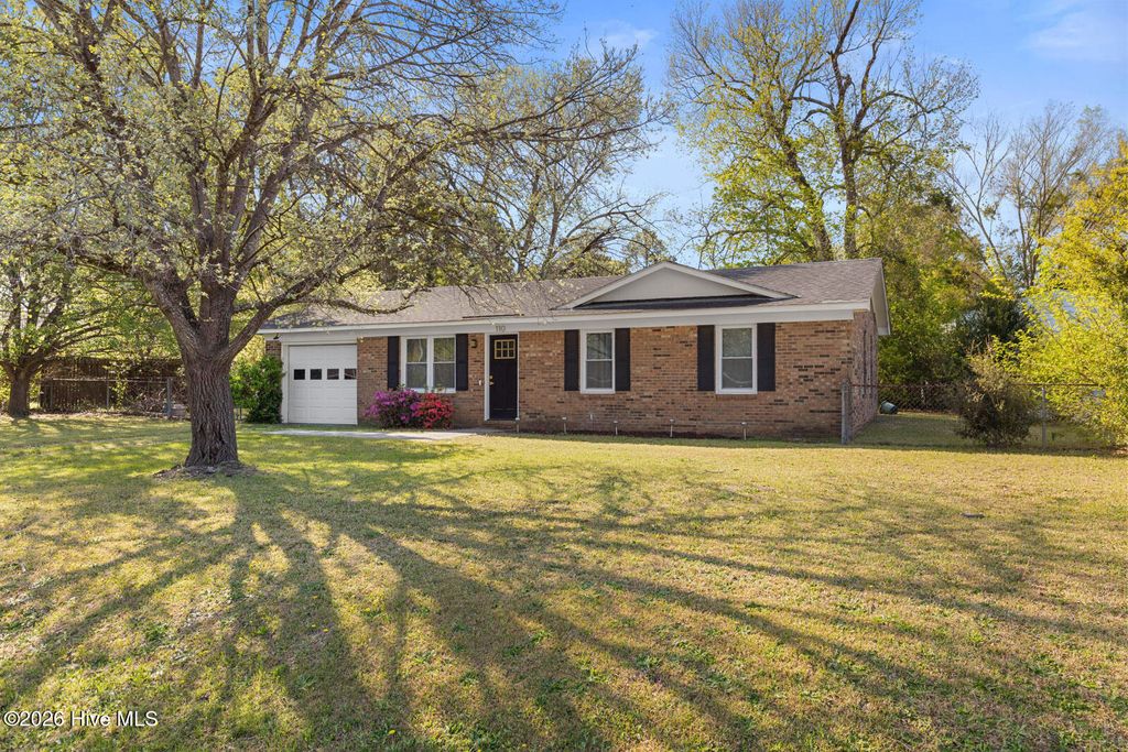 Photo of 110 Linville Drive, Castle Hayne, NC 28429 (MLS # 100565644)