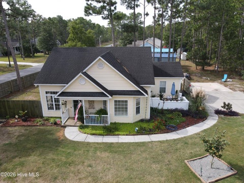 Photo of 111 Crystal Road, Southport, NC 28461 (MLS # 100609062)