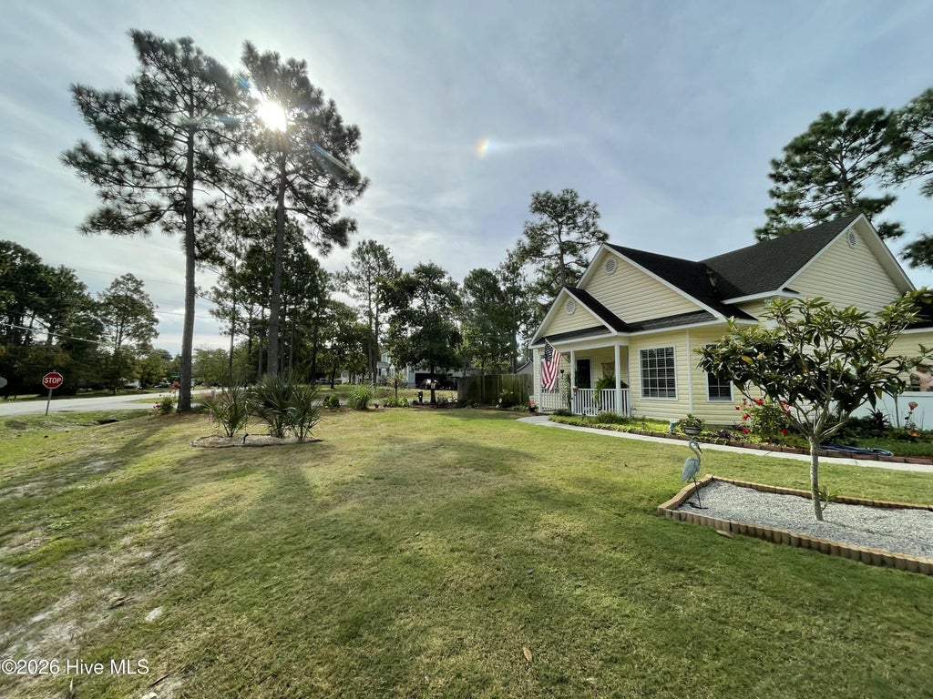 Photo of 111 Crystal Road, Southport, NC 28461 (MLS # 100609062)