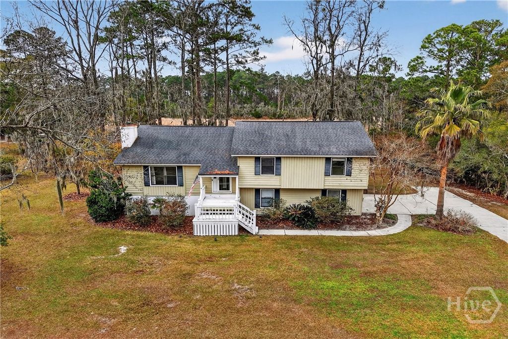 Photo of 314 Mill Run Road, Richmond Hill, GA 31324 (MLS # SA346041)