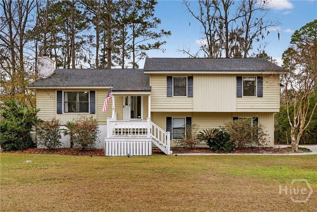 Photo of 314 Mill Run Road, Richmond Hill, GA 31324 (MLS # SA346041)