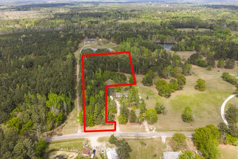 Vacant Land For Sale - 4.17 ACRES Starr Hinson Road<br/> Thomson, GA 30824