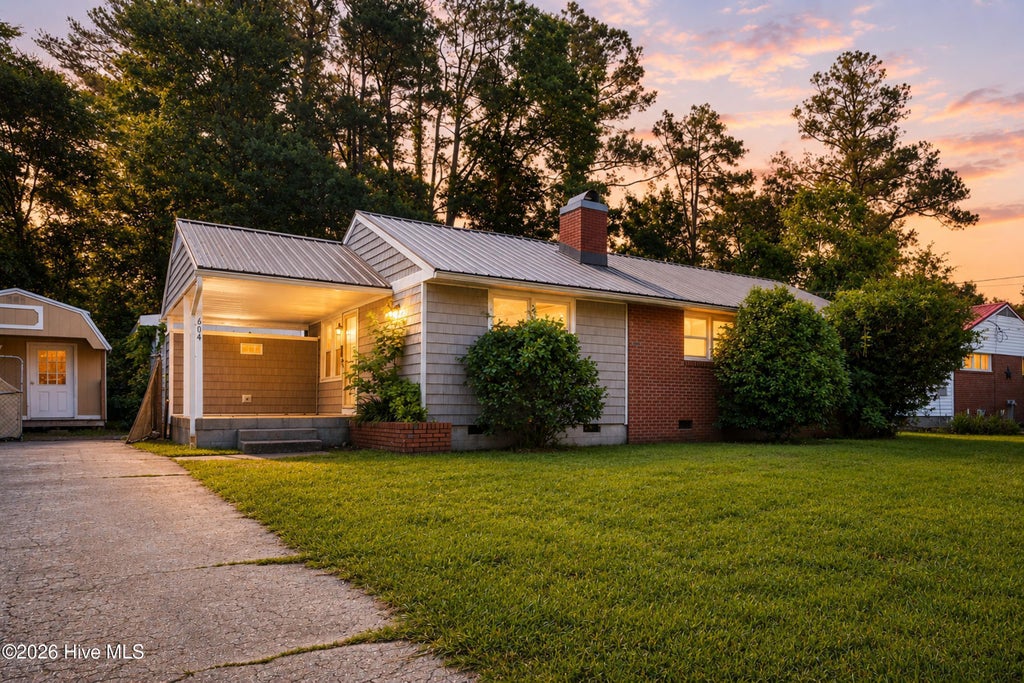 Photo of 604 Jarman Street, Jacksonville, NC 28540 (MLS # 100581853)