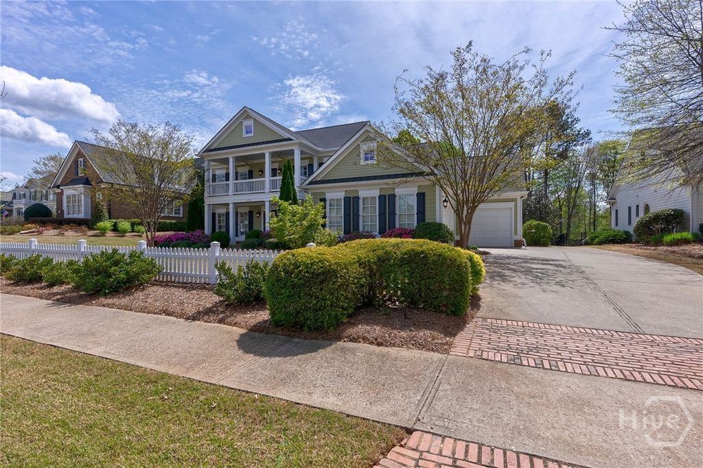 Photo of 2050 Trimleston Road, Statham, GA 30666 (MLS # CL352995)