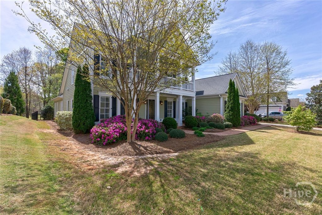 Photo of 2050 Trimleston Road, Statham, GA 30666 (MLS # CL352995)