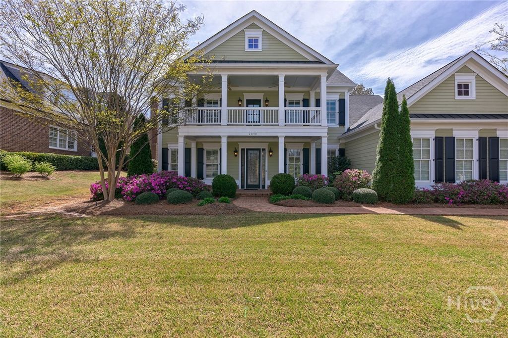 Photo of 2050 Trimleston Road, Statham, GA 30666 (MLS # CL352995)