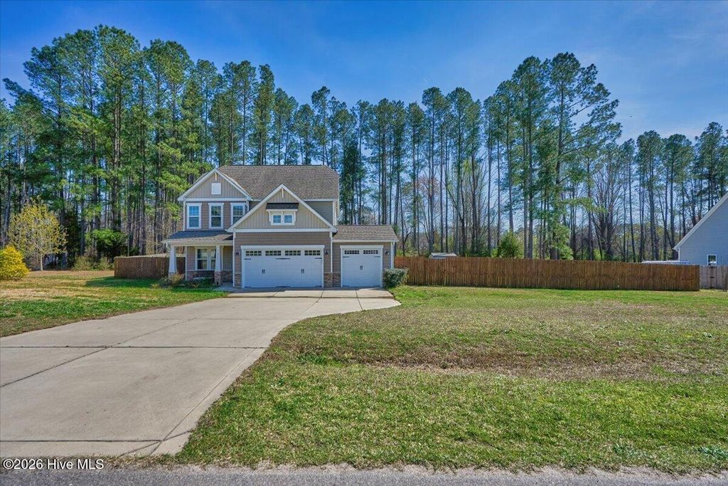 Photo of 215 Farmhouse Lane, Carthage, NC 28327 (MLS # 100563720)