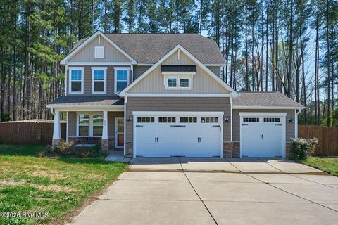 Photo of 215 Farmhouse Lane, Carthage, NC 28327 (MLS # 100563720)