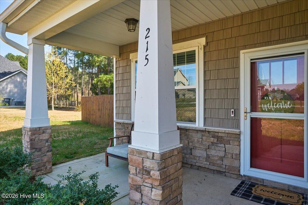 Photo of 215 Farmhouse Lane, Carthage, NC 28327 (MLS # 100563720)