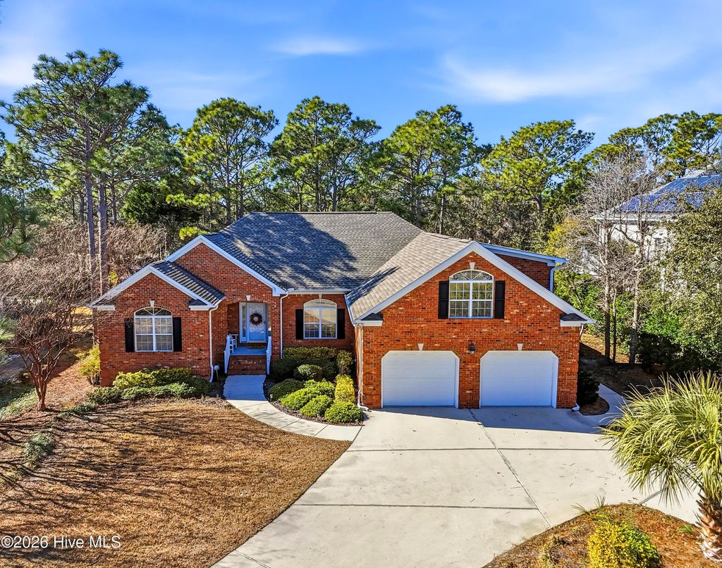 Photo of 8724 Sedgley Drive, Wilmington, NC 28412 (MLS # 100549882)