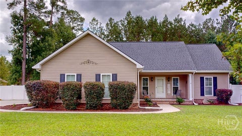 Homes For Sale - 124 Sugarland Boulevard<br/> Brooklet, GA 30415