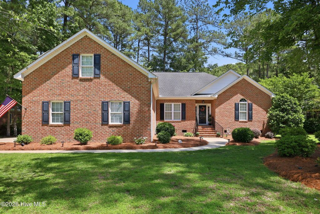 Photo of 125 Thames Lane, Chocowinity, NC 27817 (MLS # 100576327)