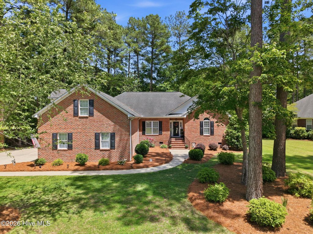 Photo of 125 Thames Lane, Chocowinity, NC 27817 (MLS # 100576327)