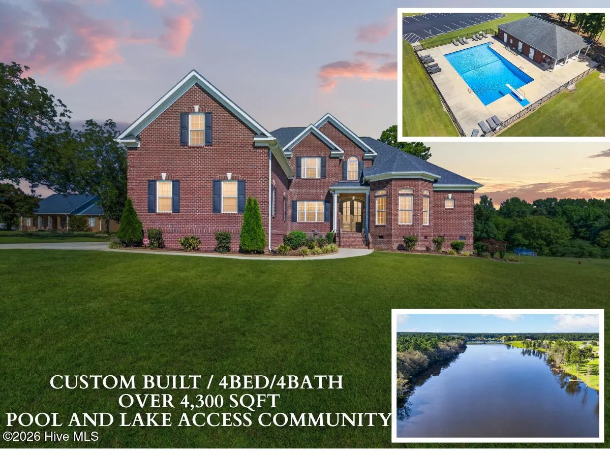 22 Shoreline Drive, Princeton, NC, 27569