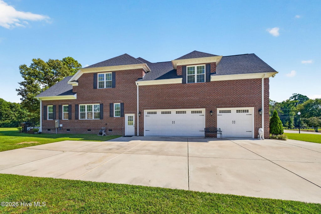 Photo of 22 Shoreline Drive, Princeton, NC 27569 (MLS # 100600824)