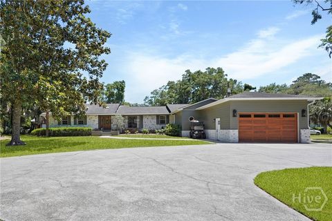 Homes For Rent - 1112 Walthour Road<br/> Savannah, GA 31410
