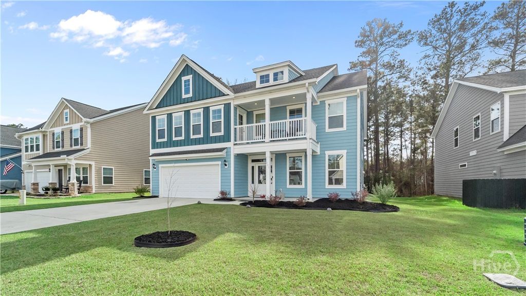 Photo of 282 Spring Hill Drive, Richmond Hill, GA 31324 (MLS # SA351064)