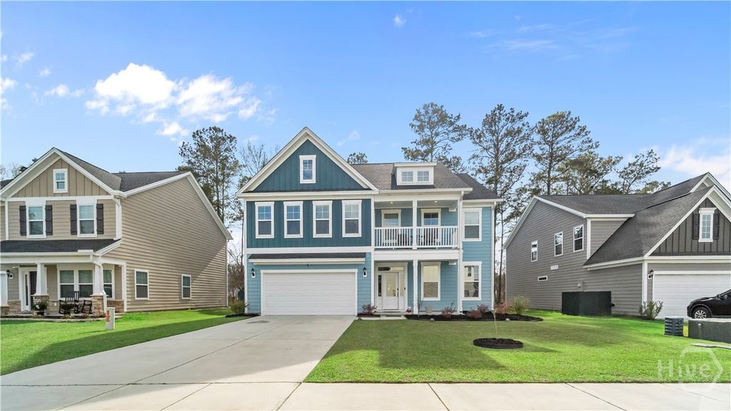 Photo of 282 Spring Hill Drive, Richmond Hill, GA 31324 (MLS # SA351064)