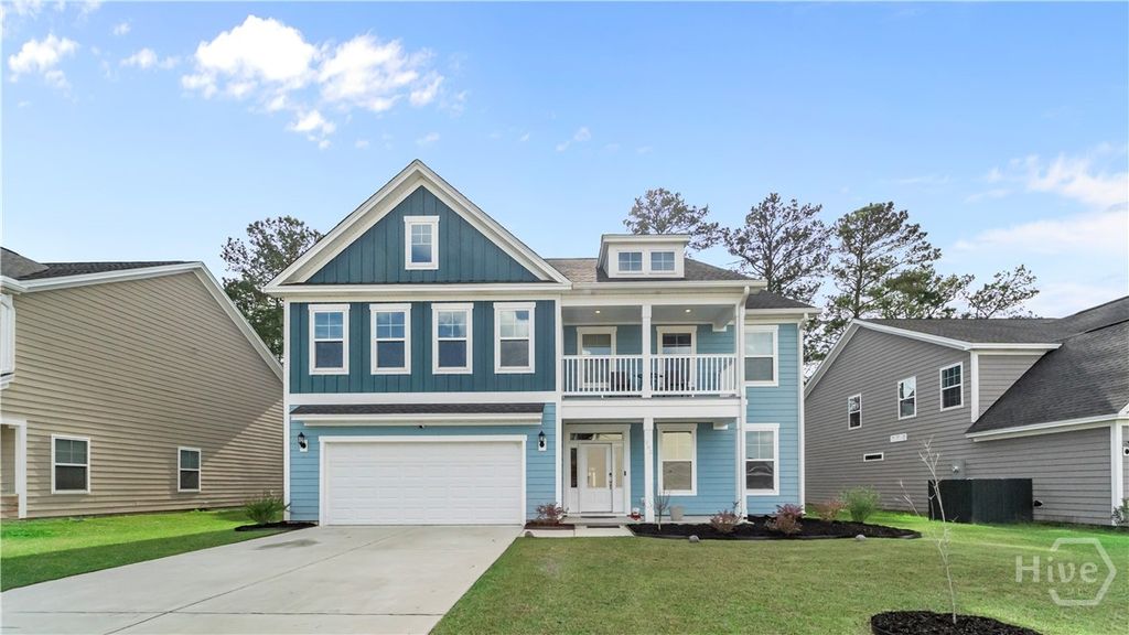 Photo of 282 Spring Hill Drive, Richmond Hill, GA 31324 (MLS # SA351064)