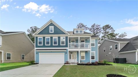 Photo of 282 Spring Hill Drive, Richmond Hill, GA 31324 (MLS # SA351064)
