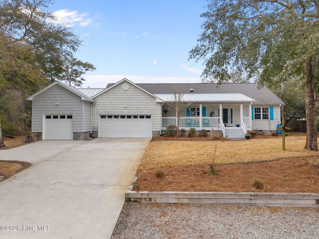 Photo of 108 NW 26th Street, Oak Island, NC 28465 (MLS # 100555796)