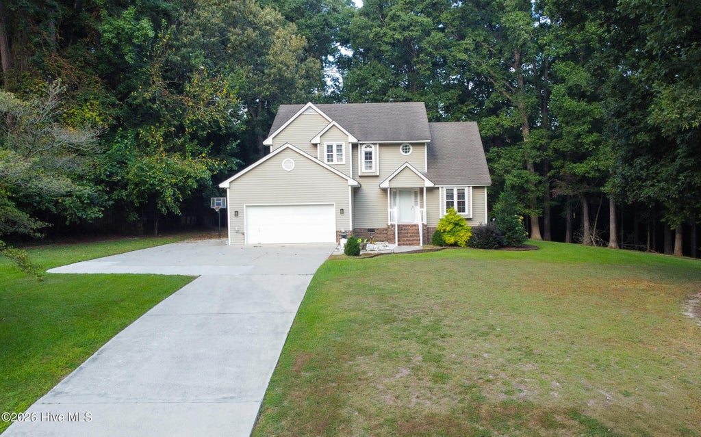 Photo of 7808 Bridgeview Road, Rocky Mount, NC 27803 (MLS # 100592249)