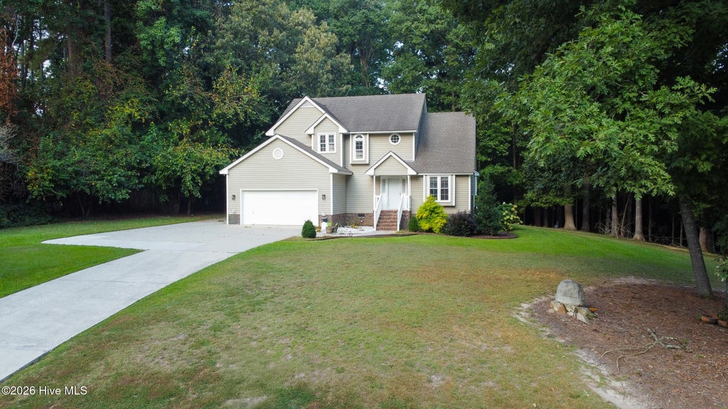 Photo of 7808 Bridgeview Road, Rocky Mount, NC 27803 (MLS # 100592249)