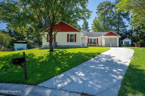 Photo of 103 Tory Circle, Jacksonville, NC 28546 (MLS # 100604959)